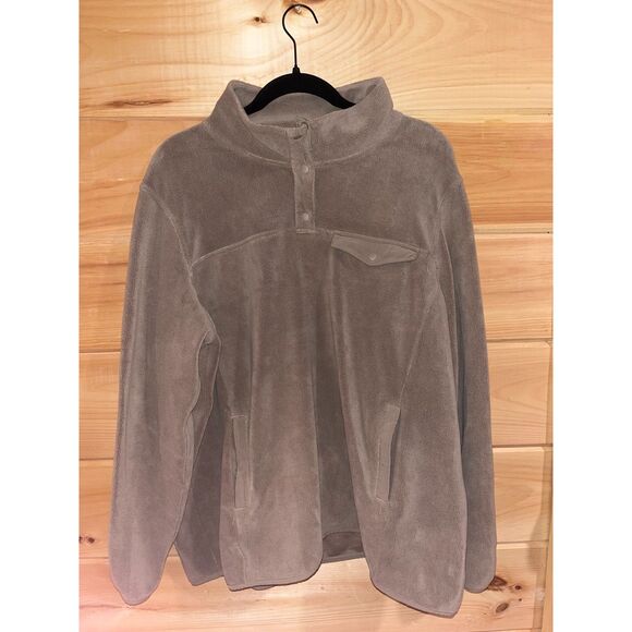 Fleece Pullover - Picture 1 of 4